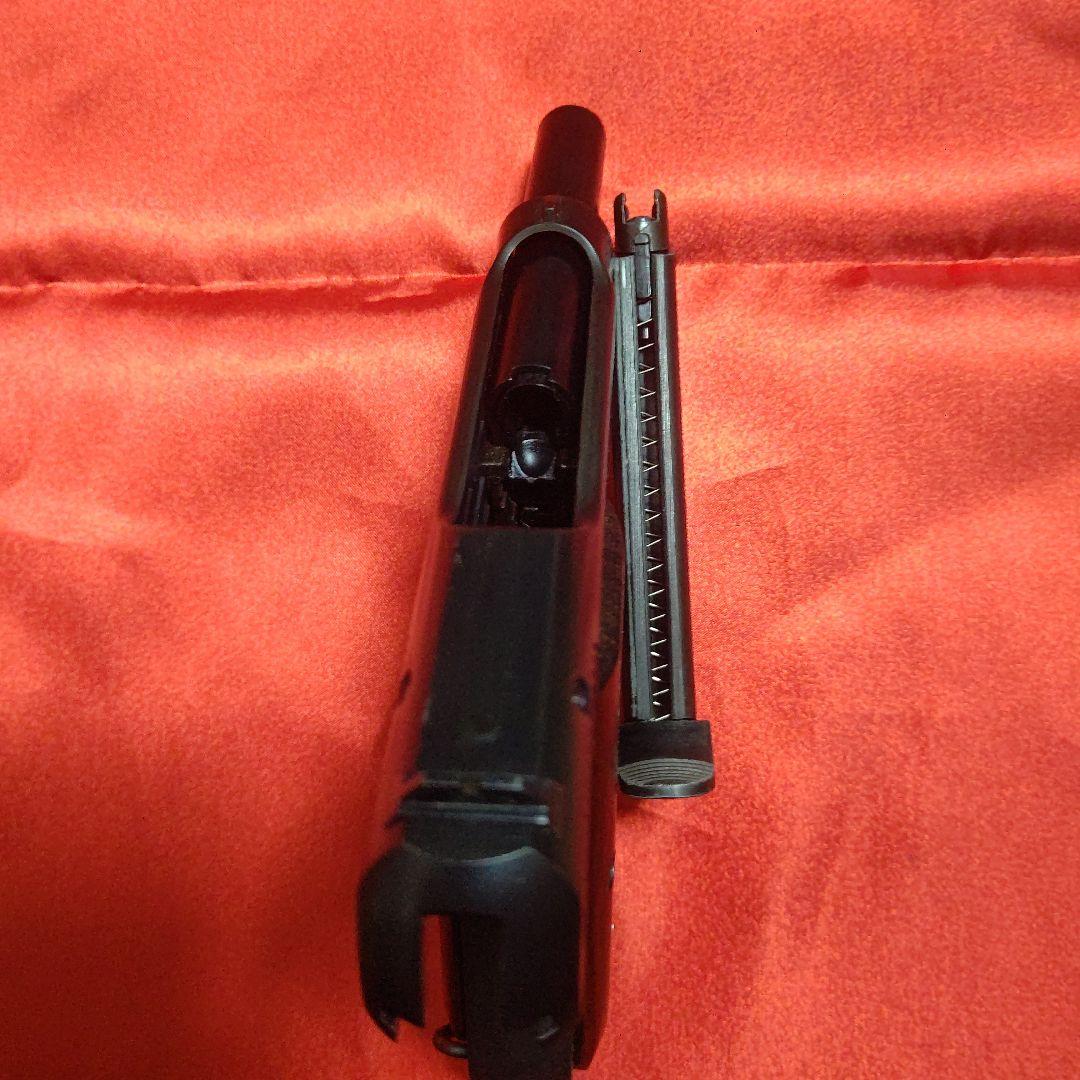 WA ウェスタンアームズ BERETTA ベレッタ M1934 ガスブローバック