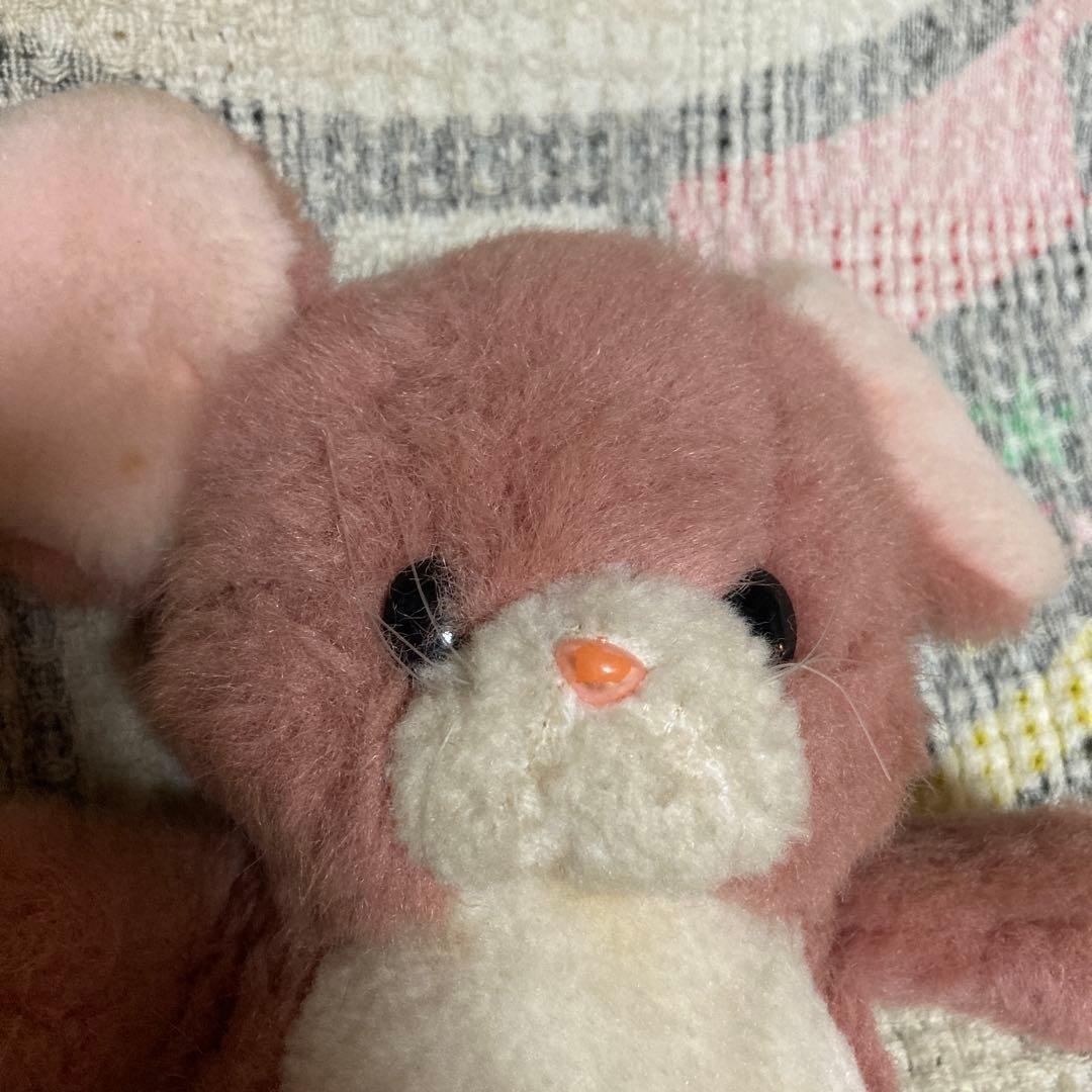 吉徳　Qピッピ　ぬいぐるみ　2コセット　中古品　バラ売り不可