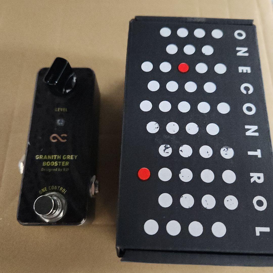 ギター One Control Granith Grey Booster
