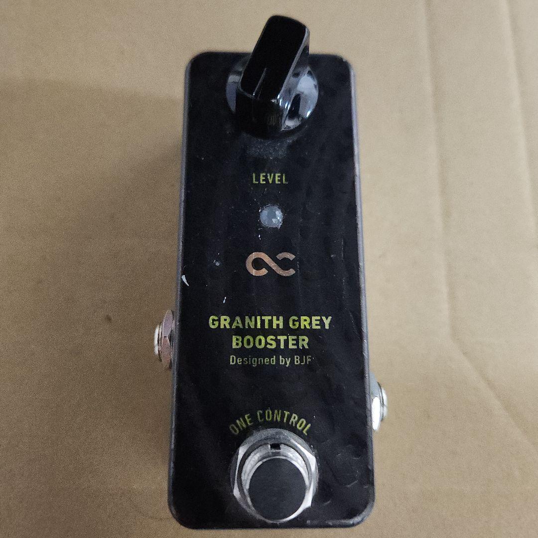 ギター One Control Granith Grey Booster