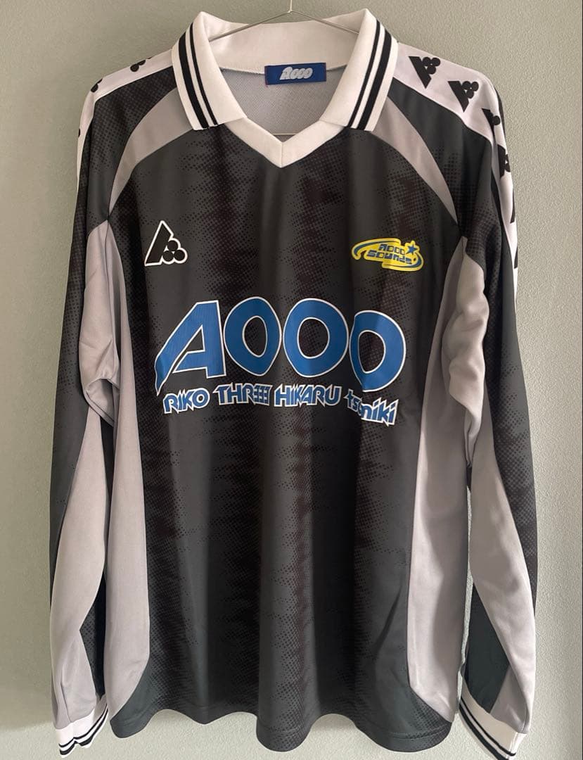 Aooo Game shirt bakubaku ユニフォーム Mサイズ