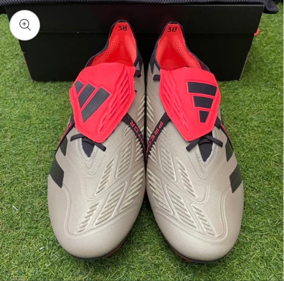 adidas Predator ELITE FT FG　27.5 \"ロングタン\"