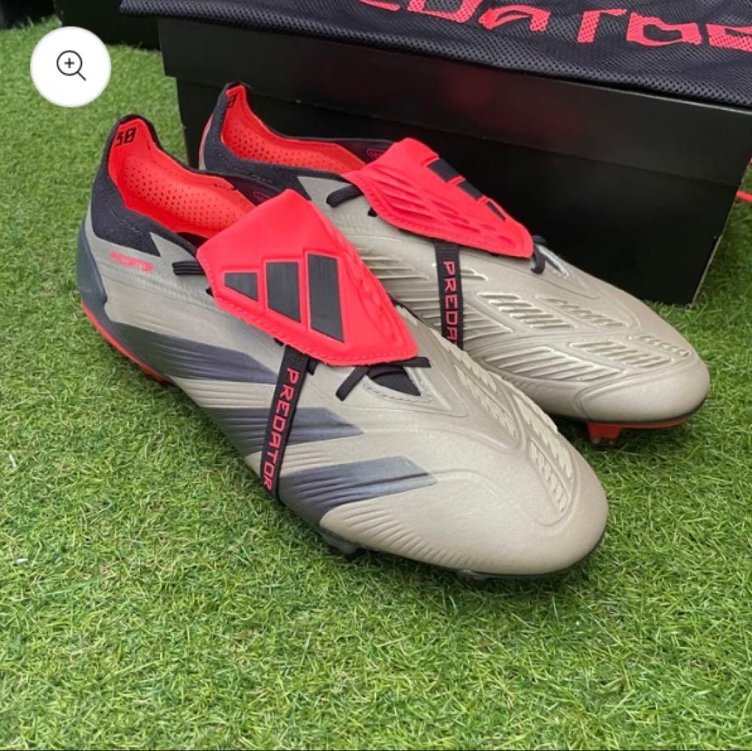 adidas Predator ELITE FT FG　27.5 \"ロングタン\"