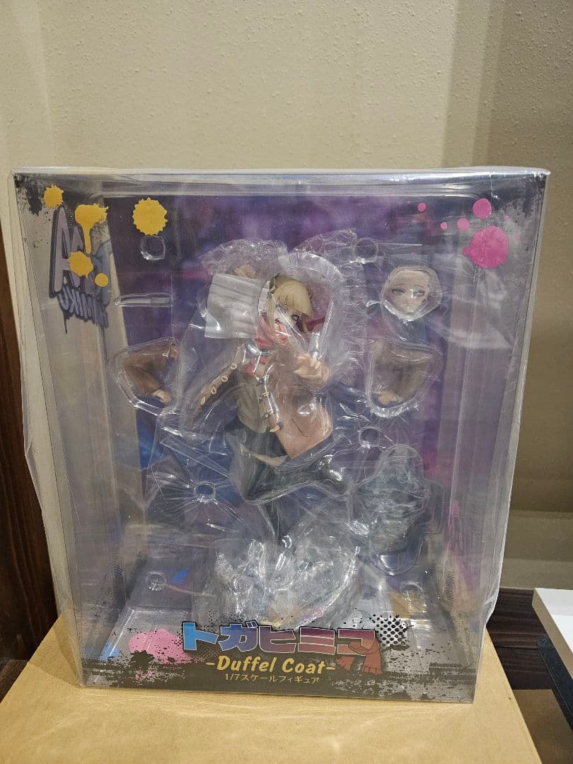 [新品未開封] トガヒミコ-Duffel Coat- 1/7フィギュア