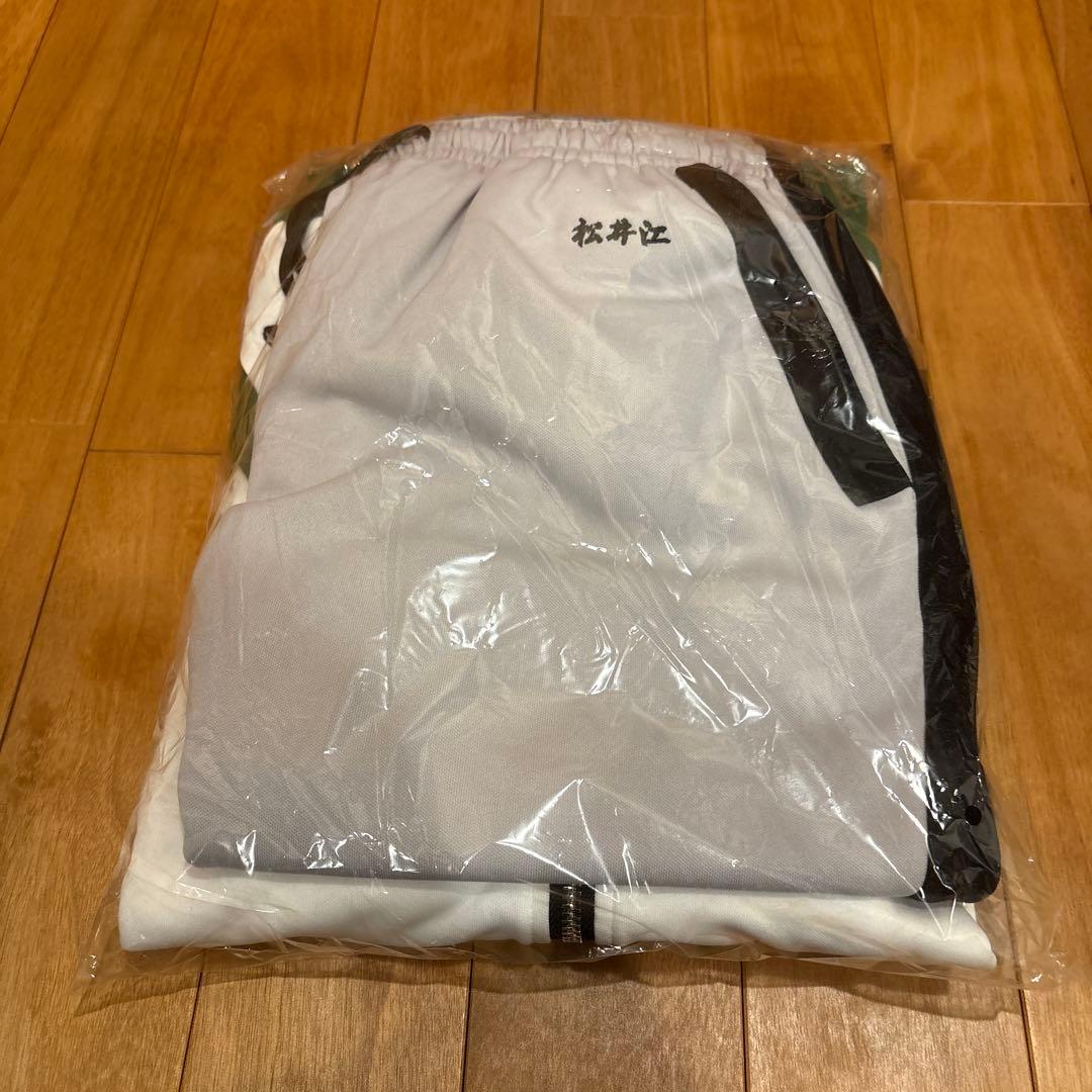 刀剣乱舞オンライン　ドン・キホーテ　コラボジャージ　松井江