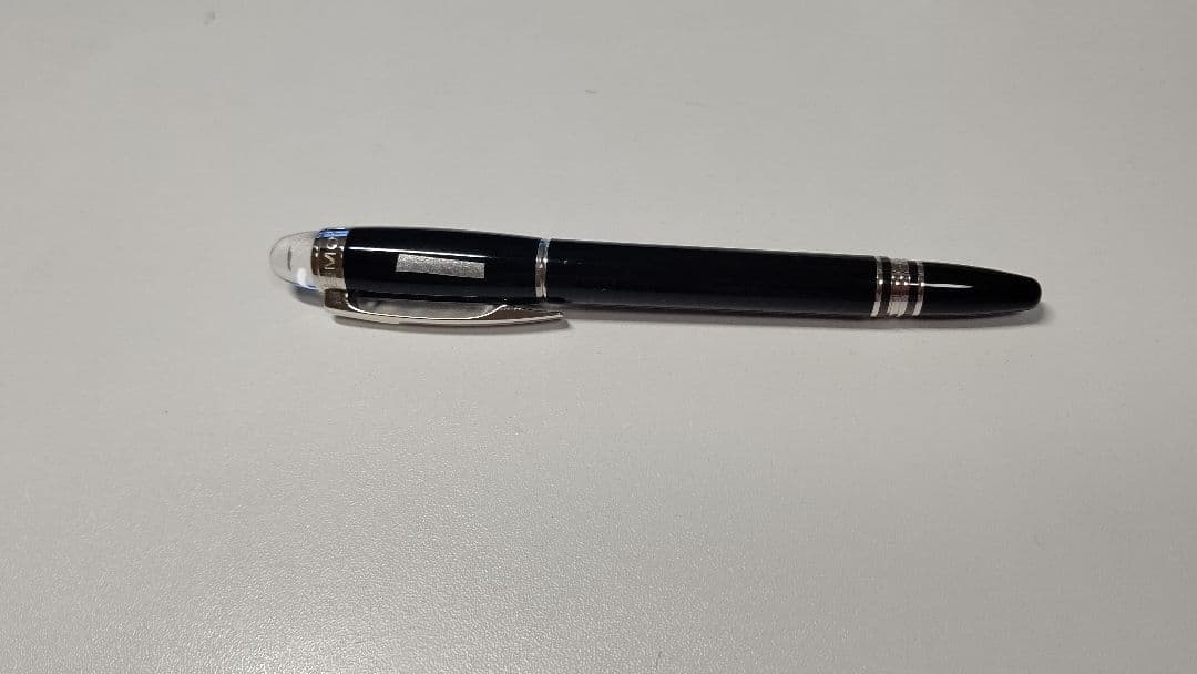 【美品】モンブランボールペン スターウォーカー【訳あり】