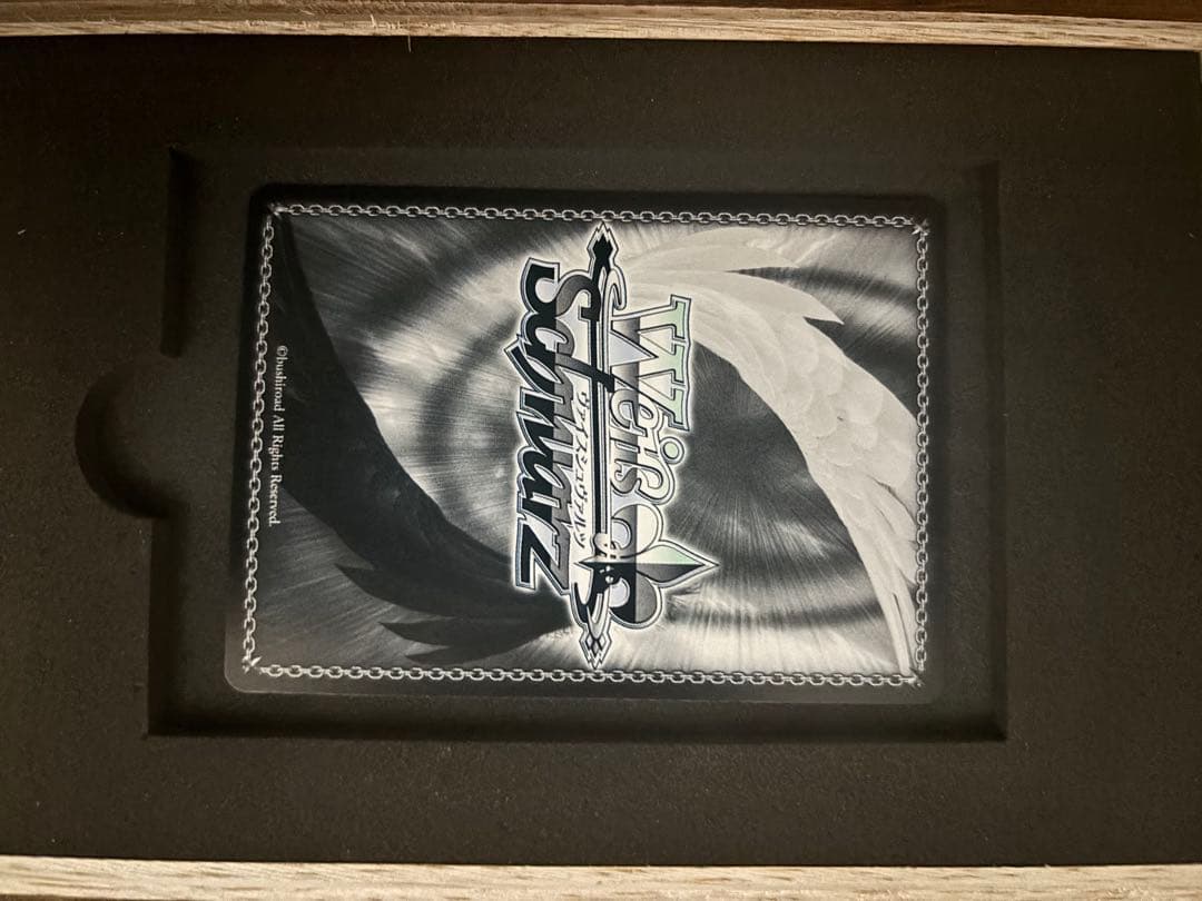 「勝利の女神：NIKKE」SEC+カード「モダニア：ファースト・アフェクション」