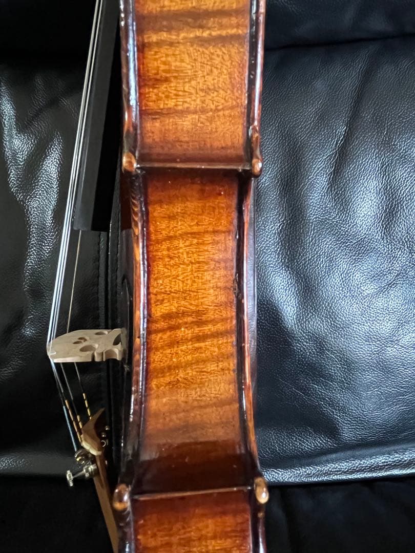 値下げ・オールドバイオリン・鈴木バイオリン 1900年