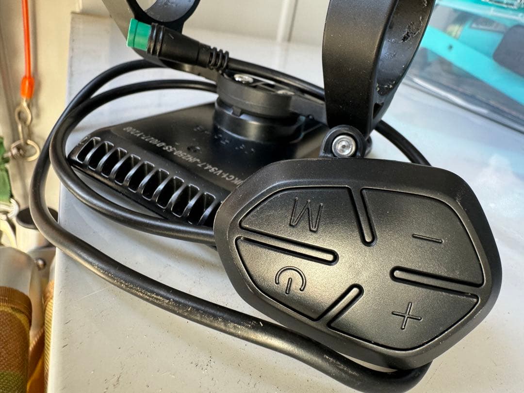 mate x 250 純正 ディスプレイ