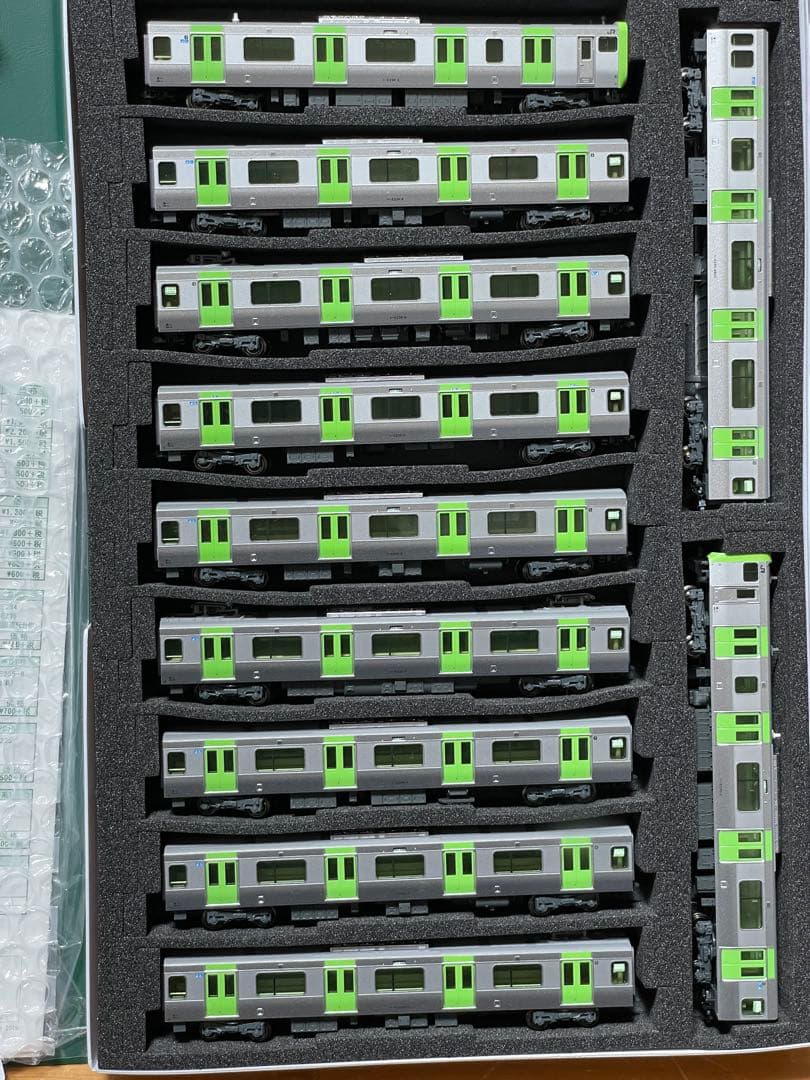 【11両】 KATO E235系 山手線