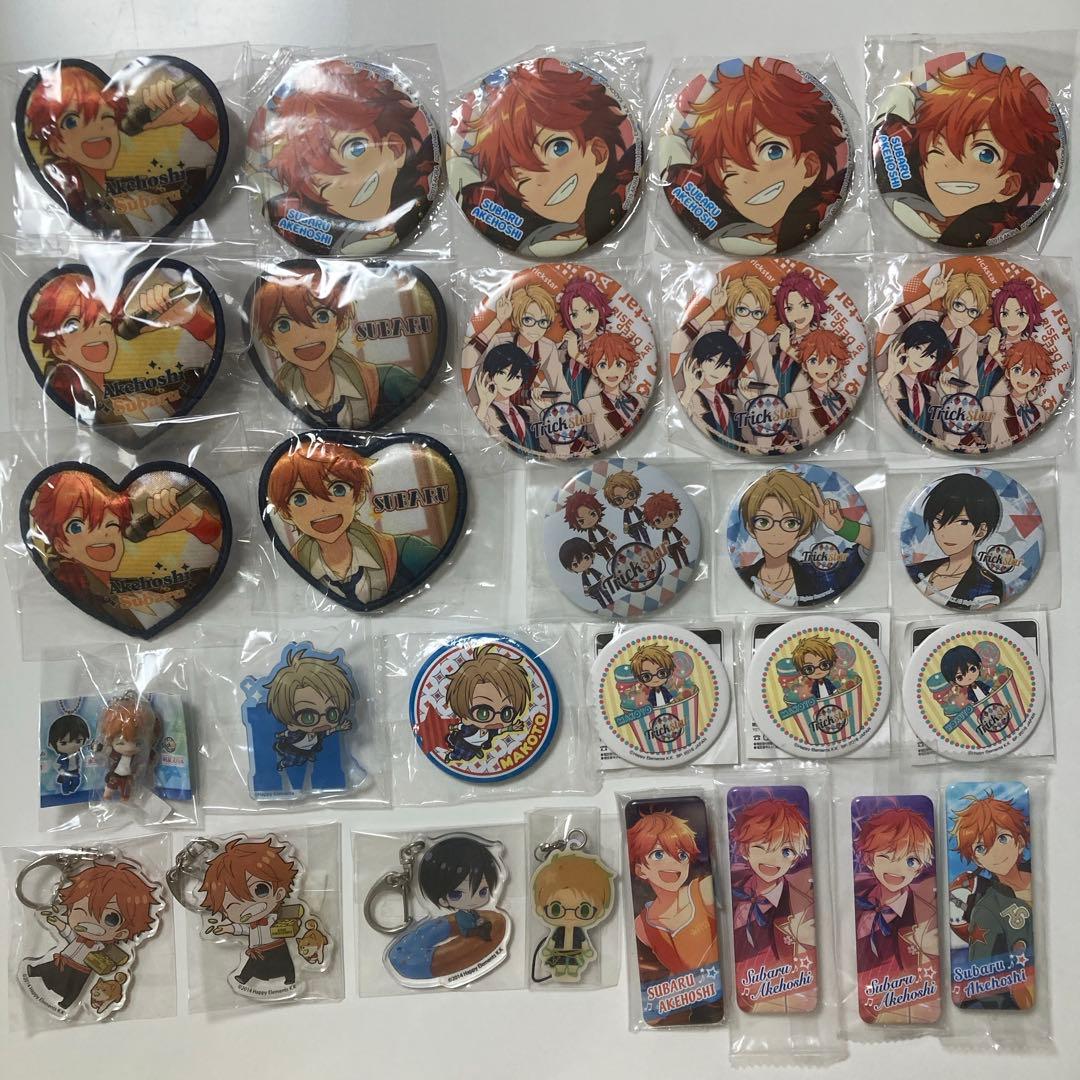 あんスタ トリスタ 限定商品等 まとめ売り おまけ付き