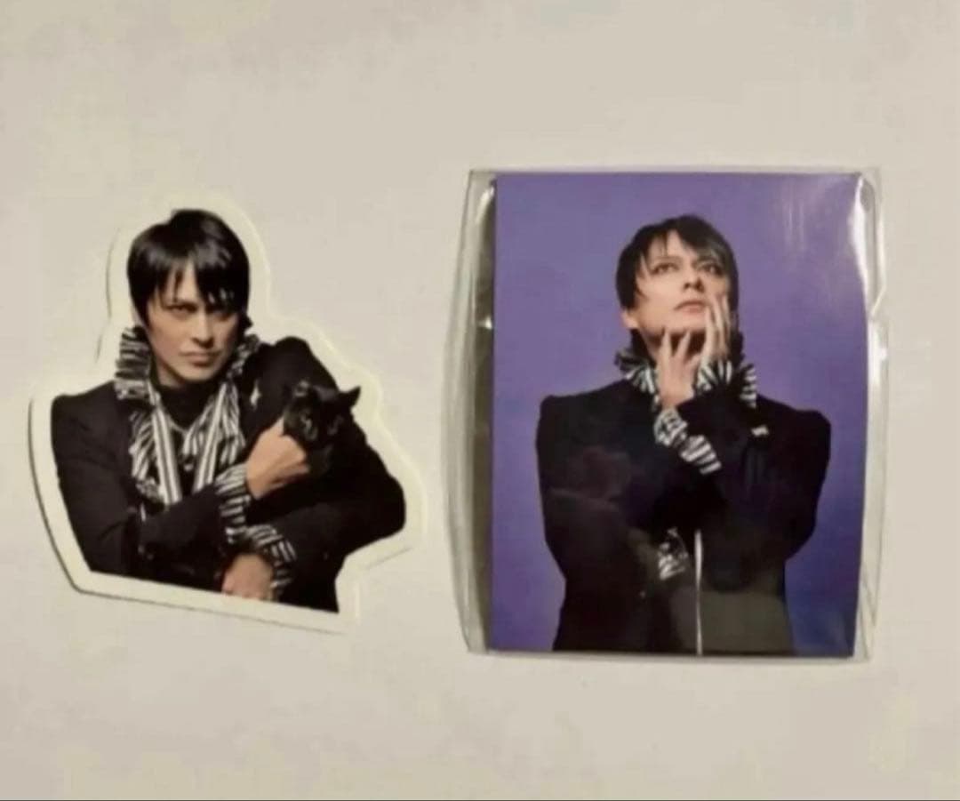 BUCK-TICK展2025 あっちゃん　2点セット