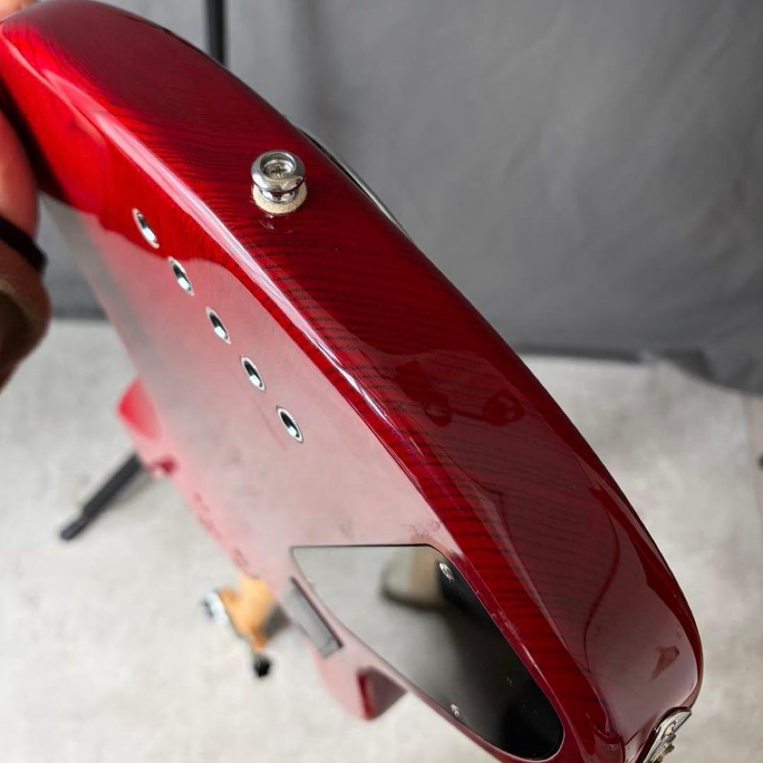 LAKLAND SK-55AJ サドウスキー プリアンプ 5弦ベース