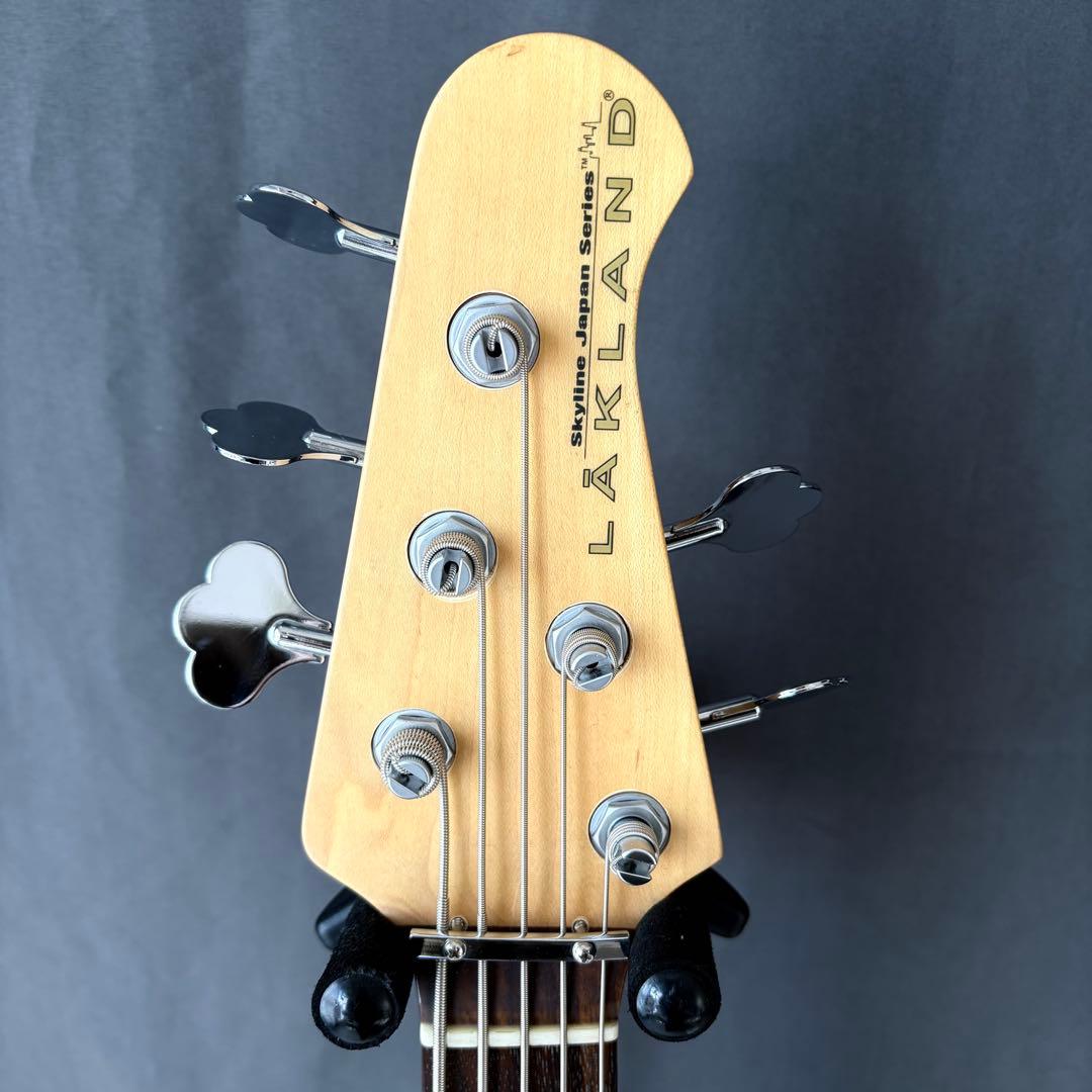 LAKLAND SK-55AJ サドウスキー プリアンプ 5弦ベース