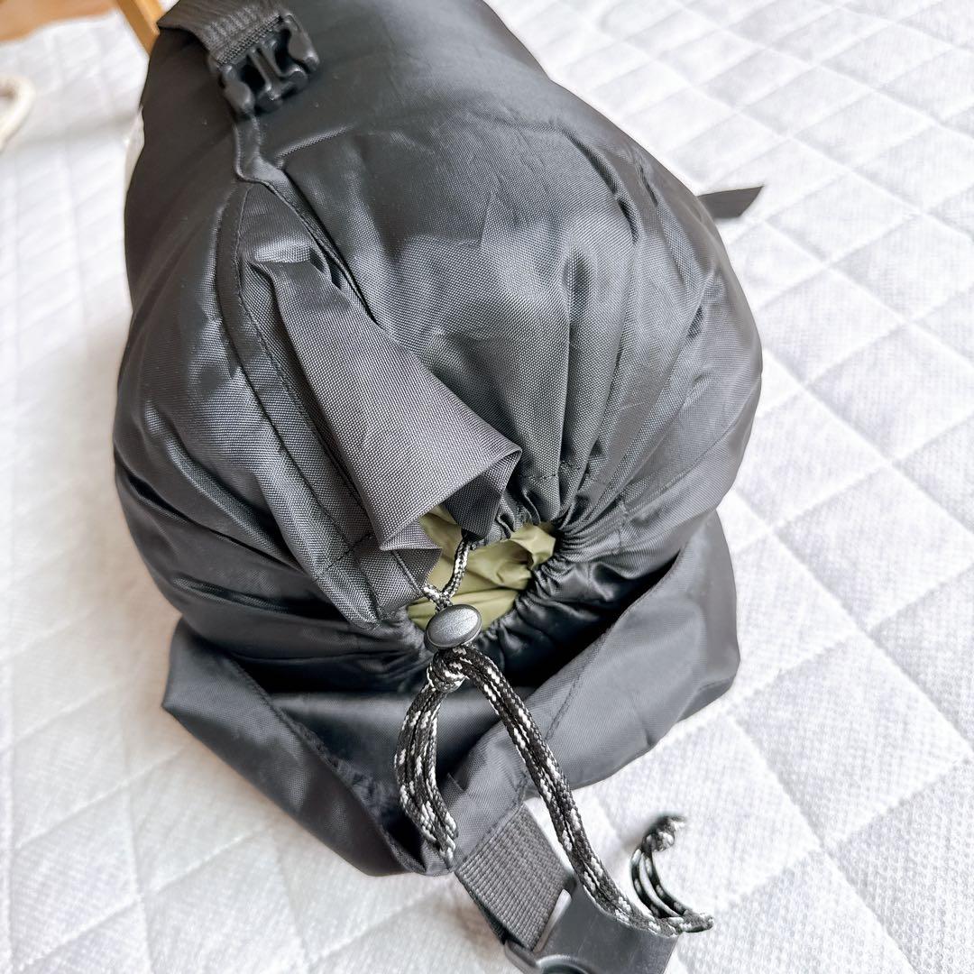 キャンプグリーブ ダウンシュラフ 秋冬春用 寝袋