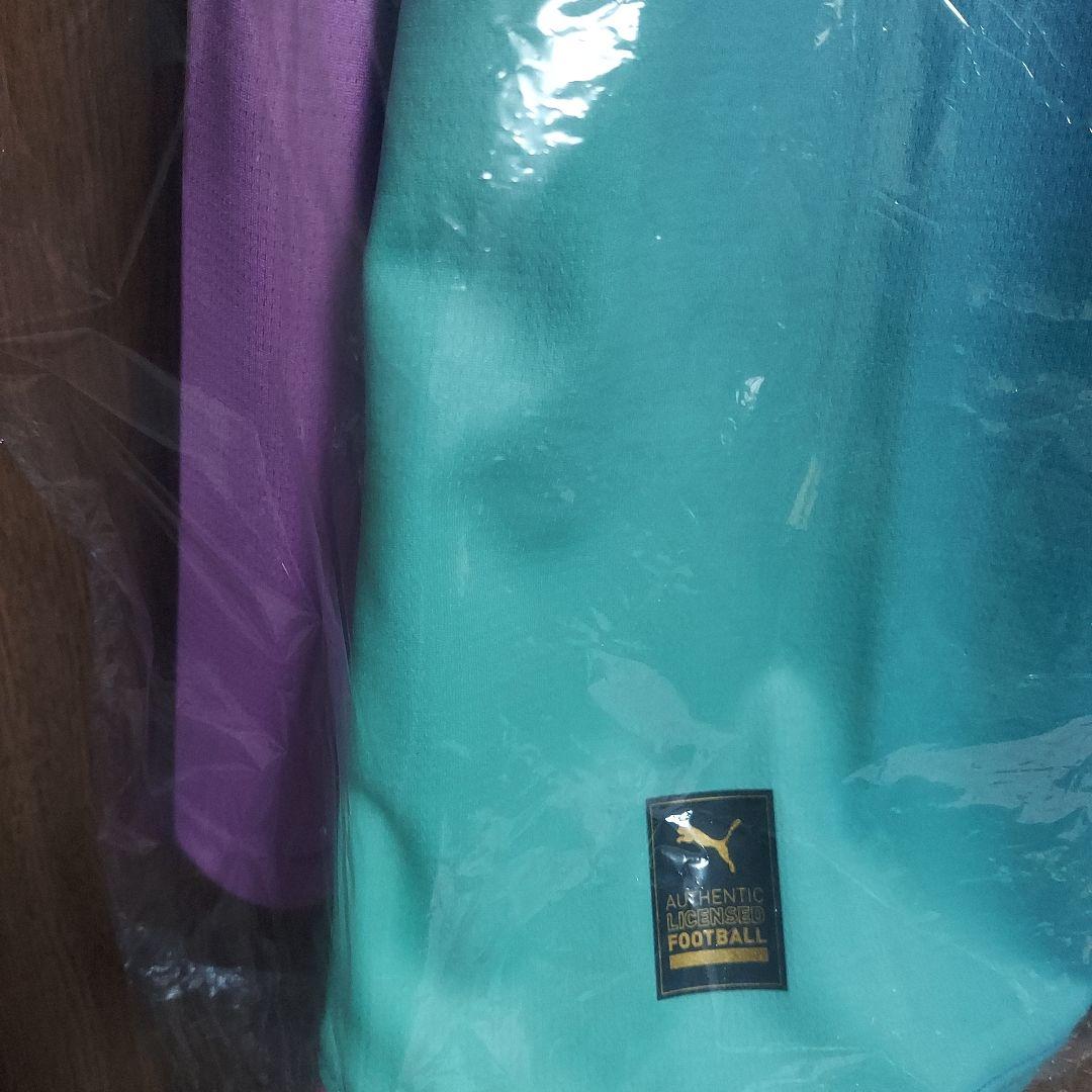 ACミラン 23-24 3rd ユニフォーム　レプリカ　長袖　レオン#10