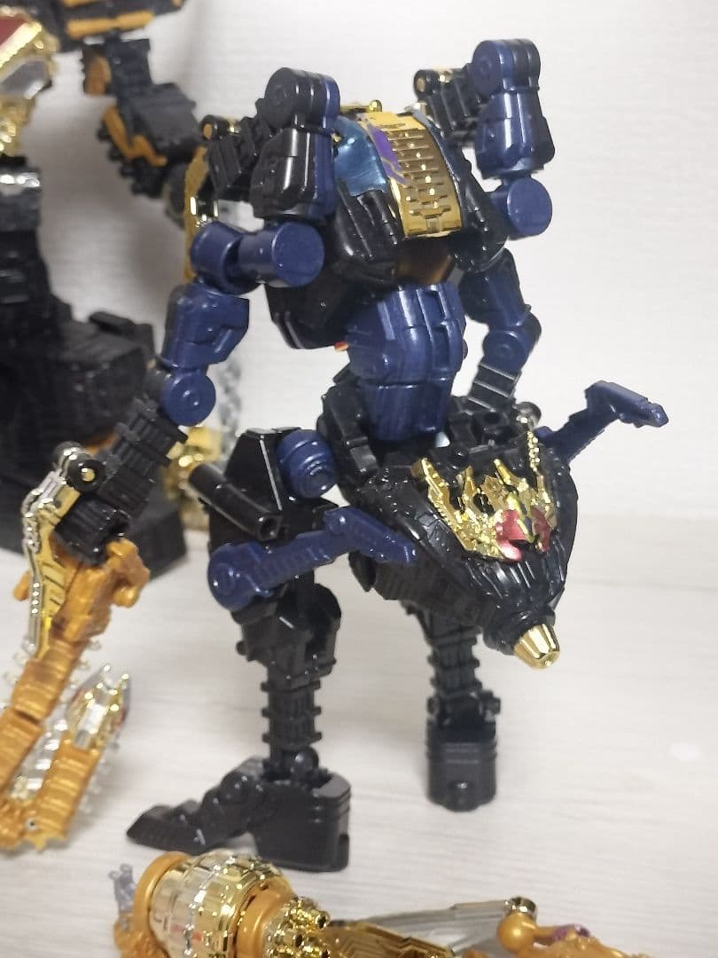 ミニプラPB　タランチュラアビス & キングコーカサス