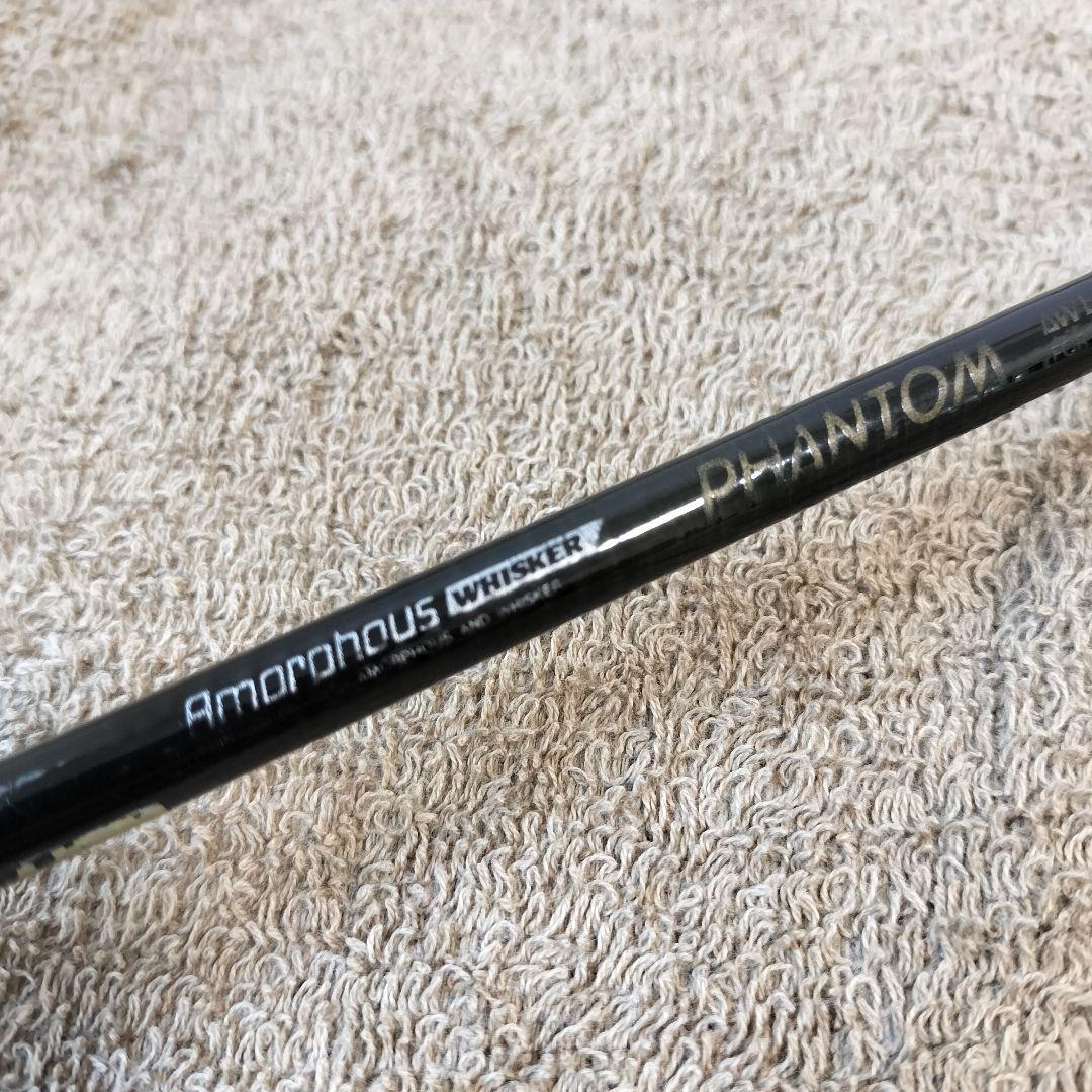 【DAIWA】ダイワ　ファントム　アモルファスウィスカー　オールドベイトロッド