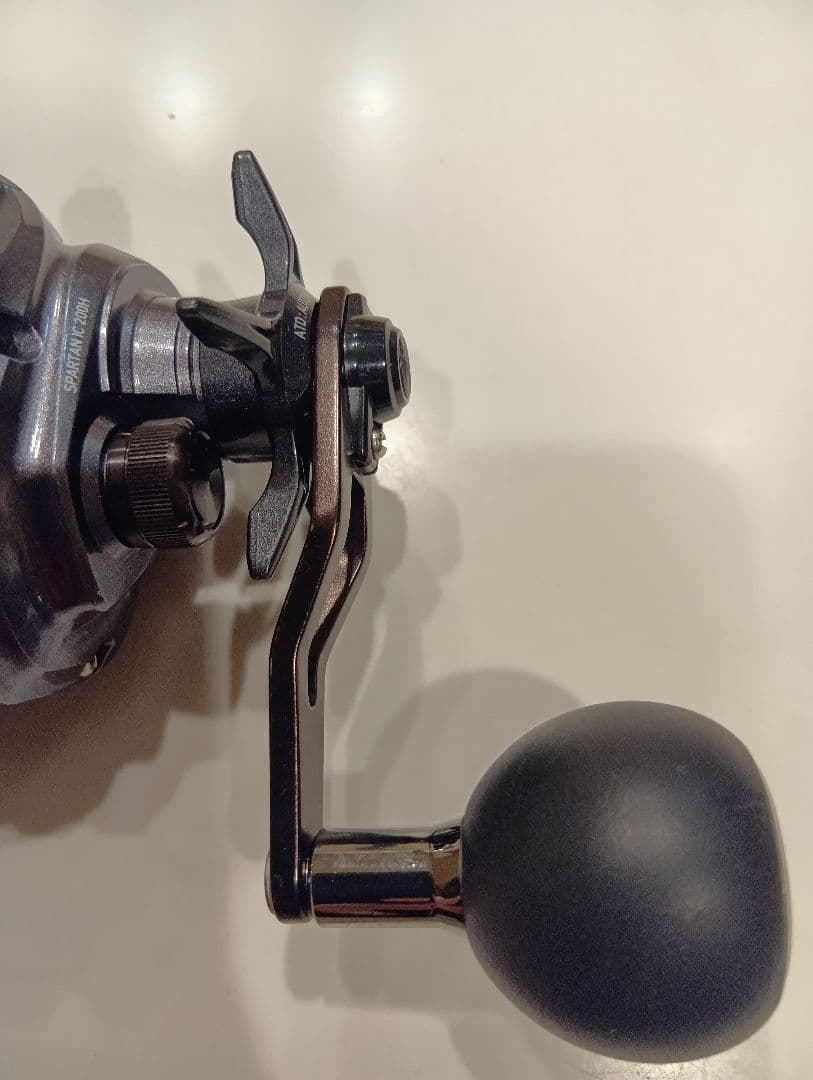 SPARTAN IC 200H ベイトリール