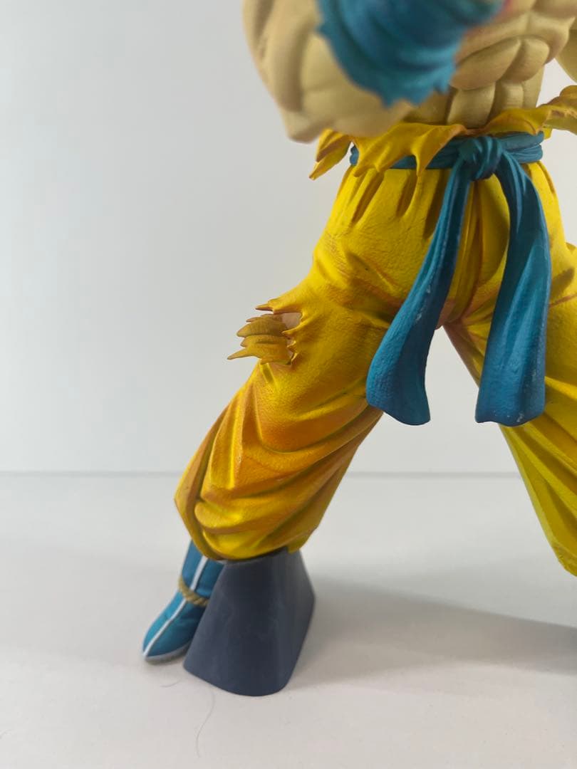 ドラゴンボール 孫悟空　フィギュア　リペイント