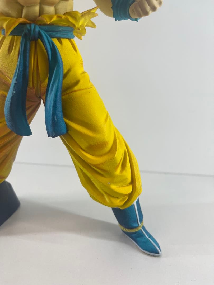 ドラゴンボール 孫悟空　フィギュア　リペイント