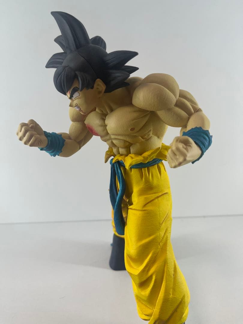 ドラゴンボール 孫悟空　フィギュア　リペイント