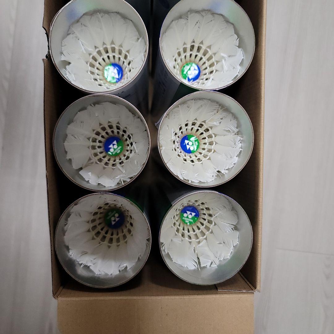 バドミントンシャトル バッティング練習 トスバッティング YONEX 120個