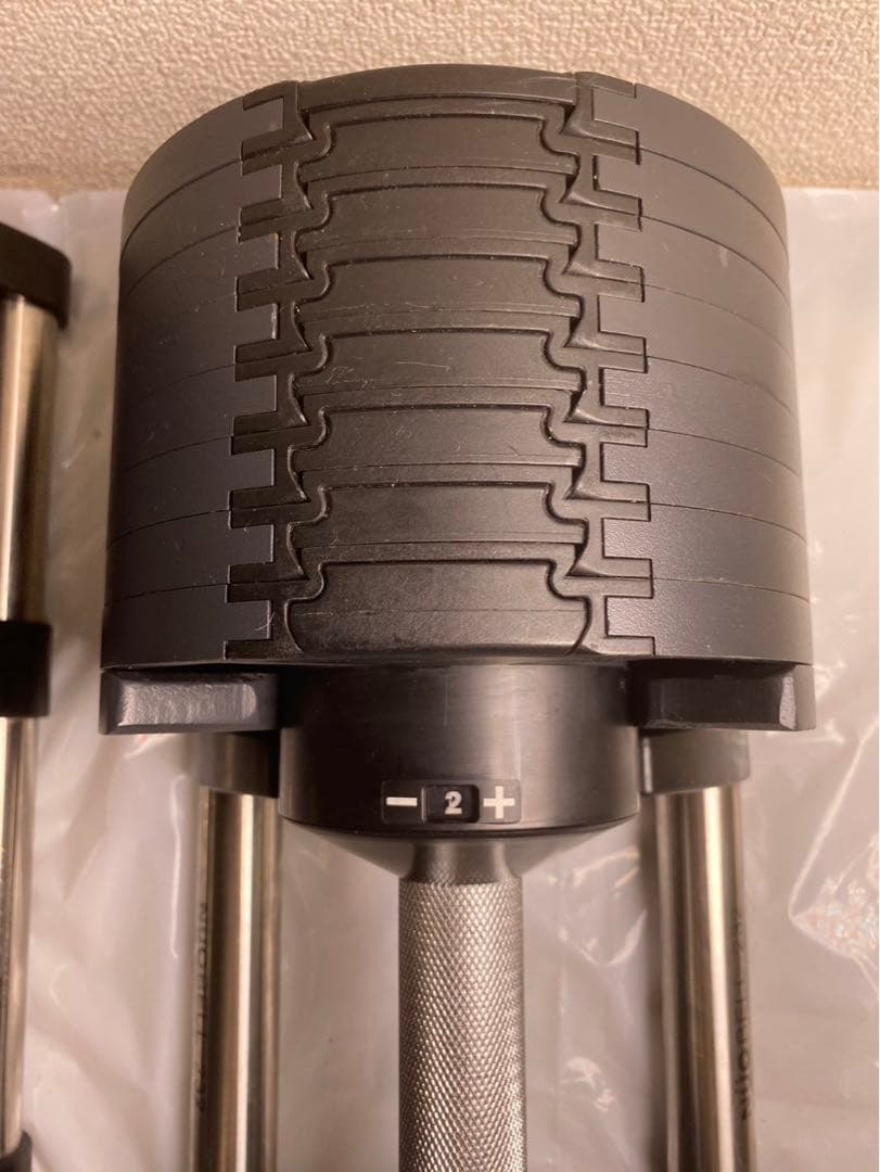 FLEXBELL フレックスベル 32kg NUOBELL 232 ダンベル