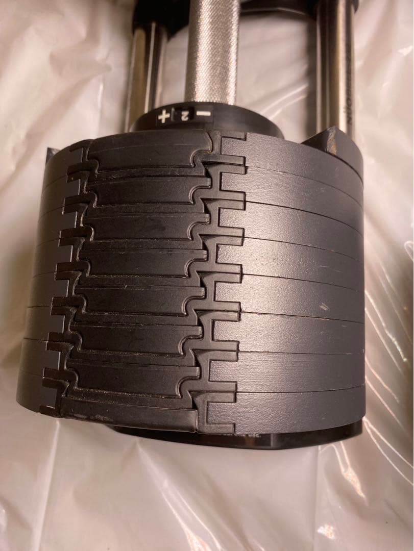 FLEXBELL フレックスベル 32kg NUOBELL 232 ダンベル