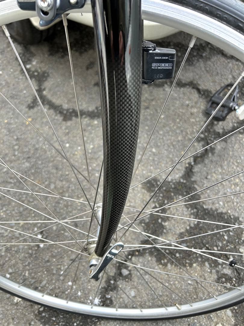 calamita dueロードバイク 27インチ52サイズSHIMANO18段