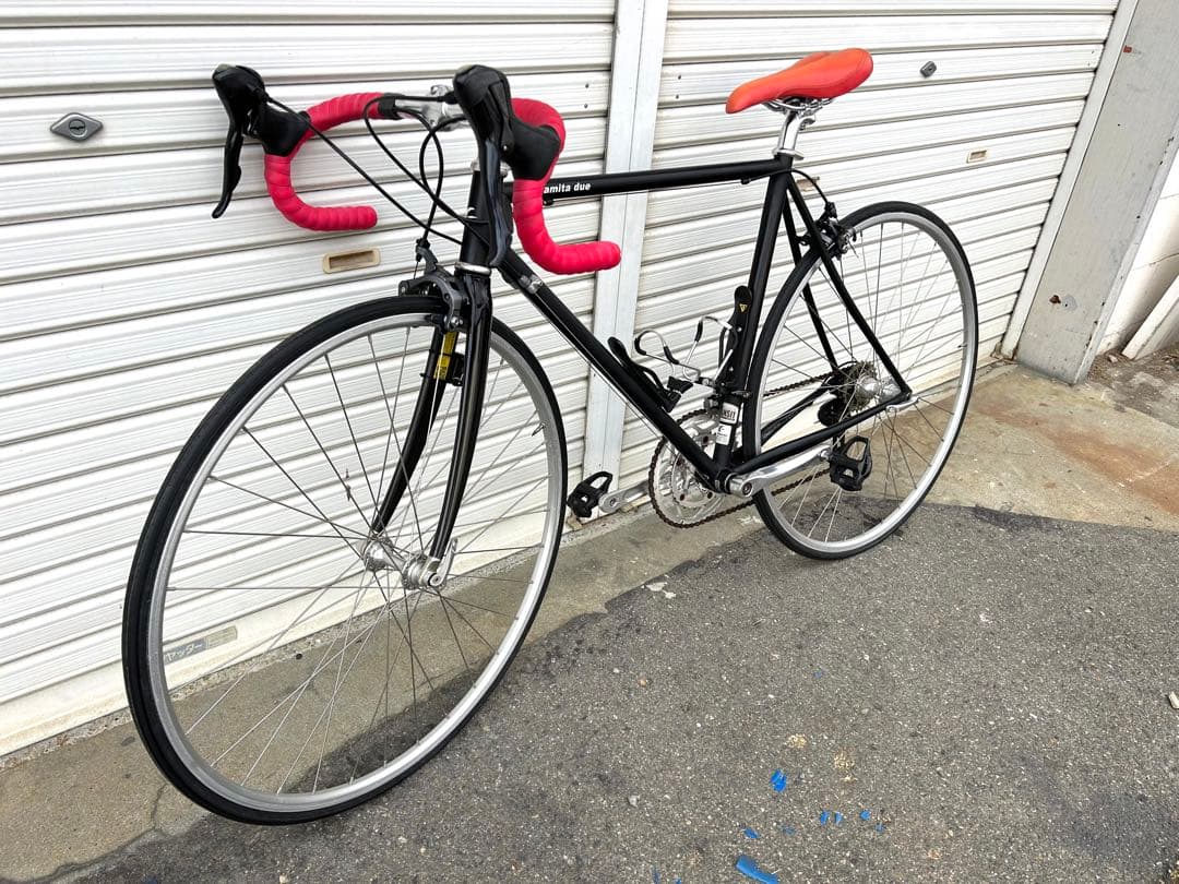 calamita dueロードバイク 27インチ52サイズSHIMANO18段