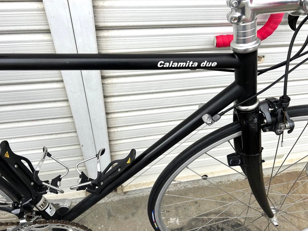 calamita dueロードバイク 27インチ52サイズSHIMANO18段