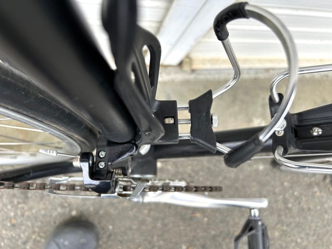 calamita dueロードバイク 27インチ52サイズSHIMANO18段