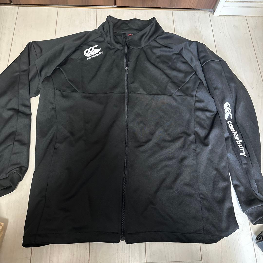canterburyヤッケ上下セット