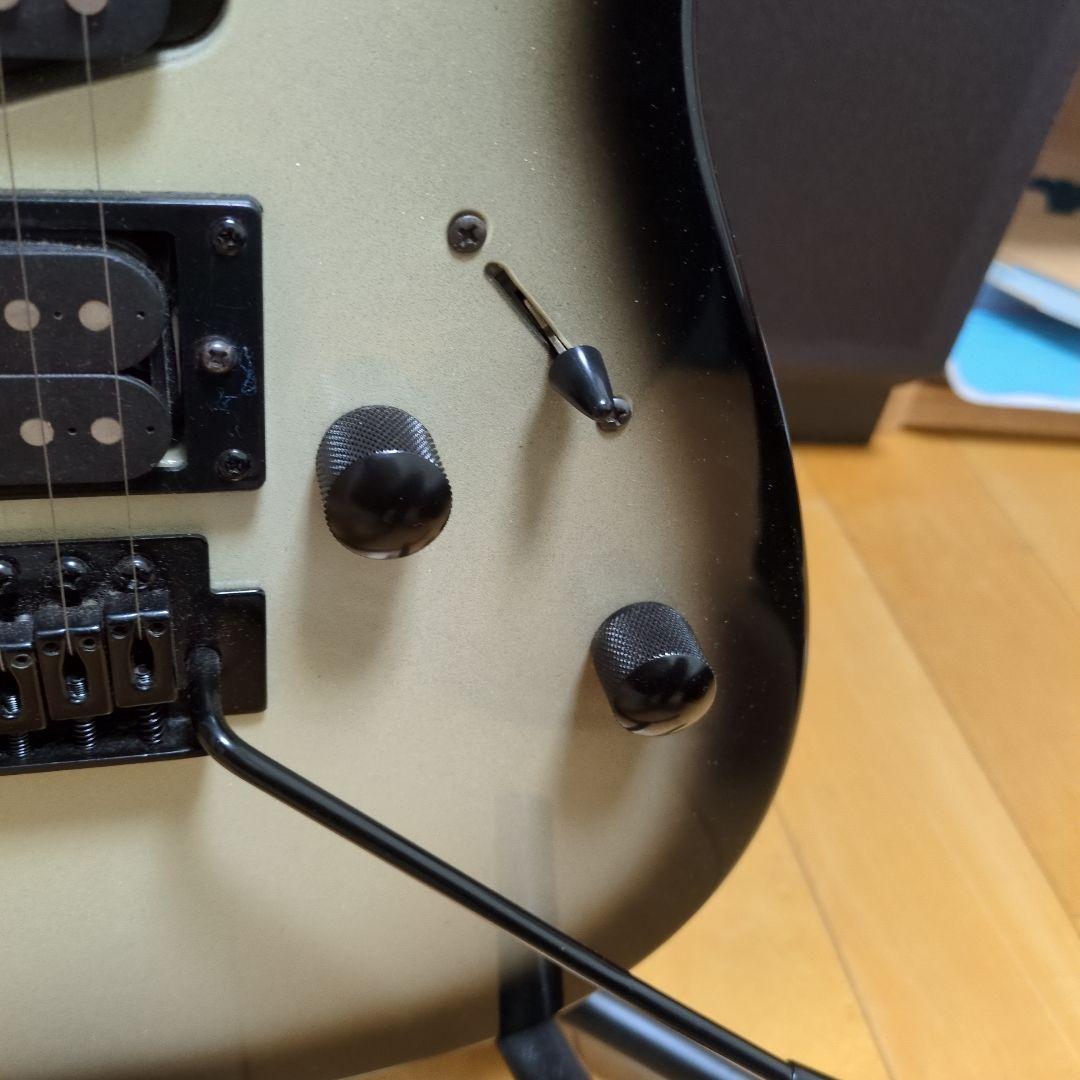 【美品】Photogenic エレキギター　ストラトタイプ