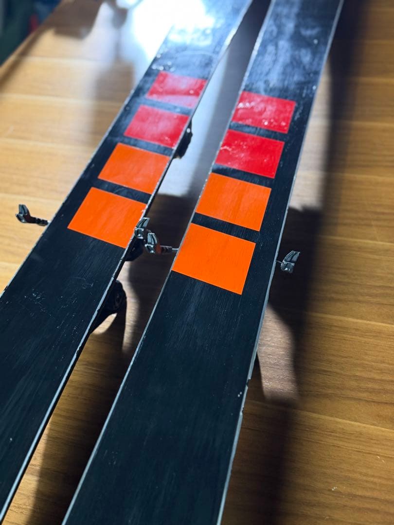 Candide BC 111 + Duke PT 16 バックカントリー 175