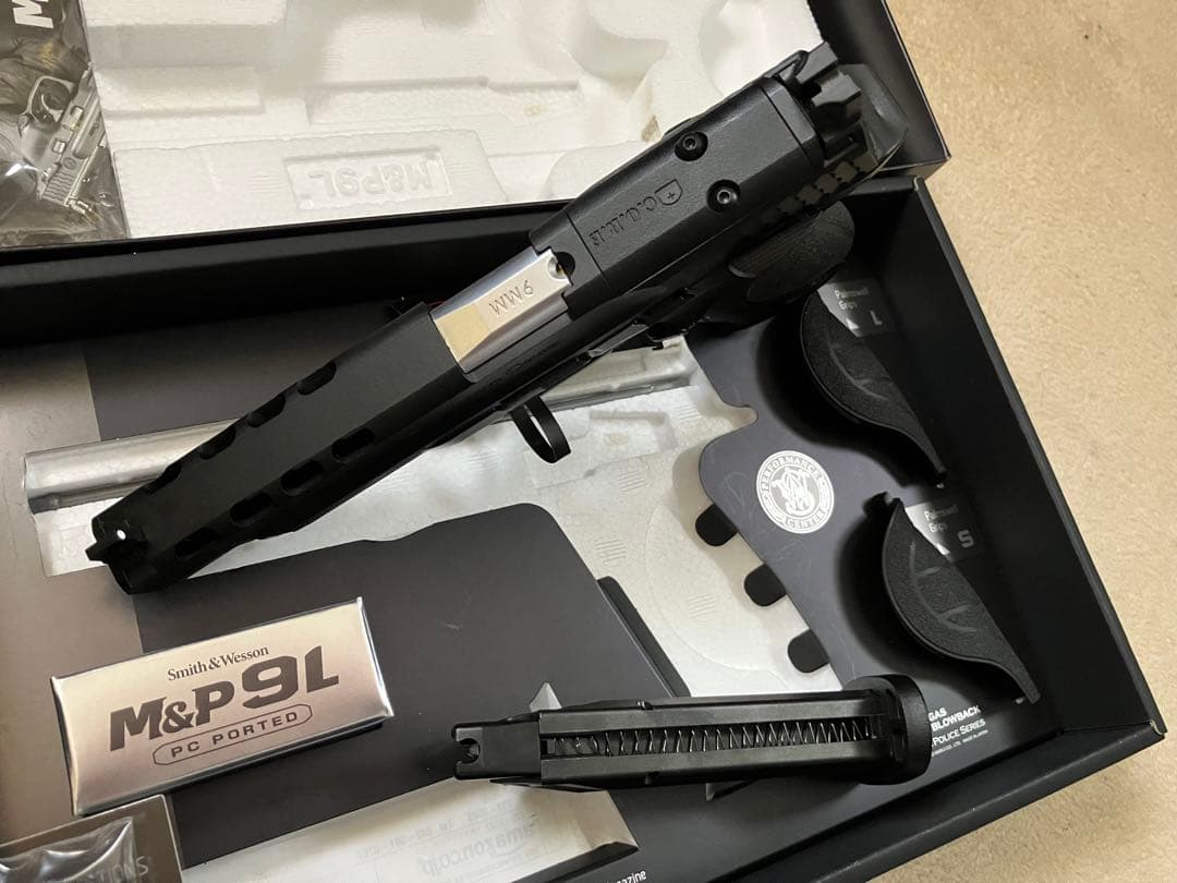 東京マルイ M&P 9L