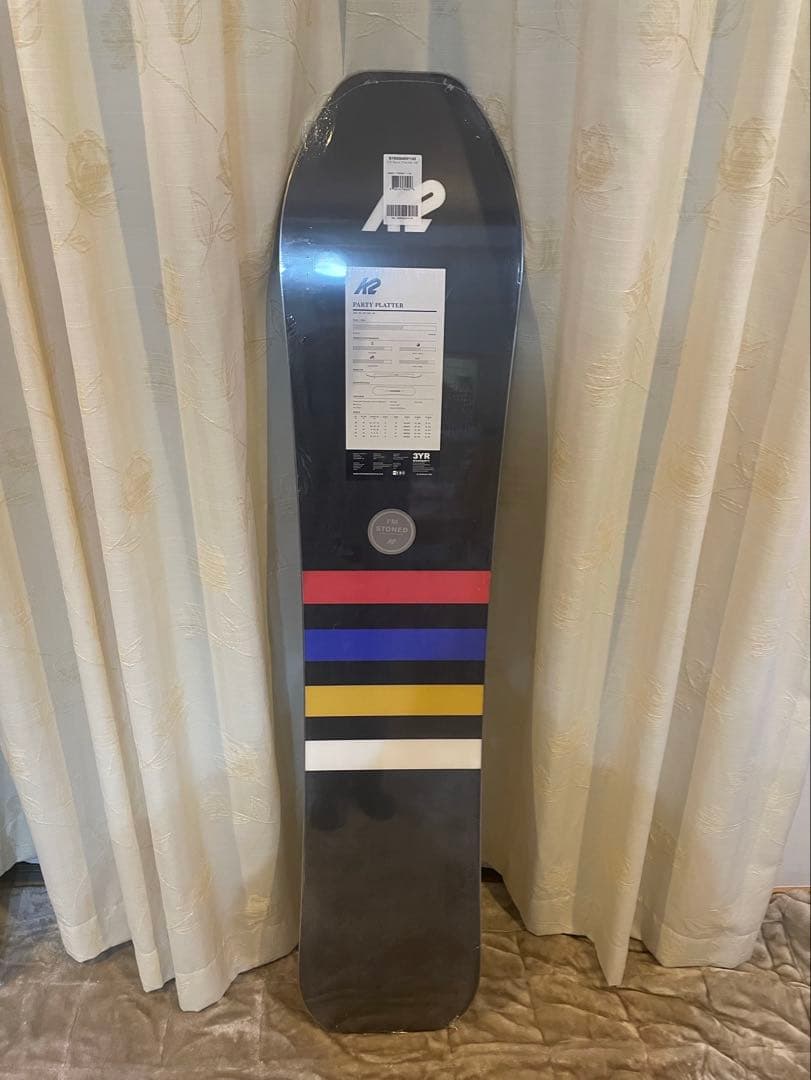 【新品未使用・希少品】K2 Party Platter 19-20モデル