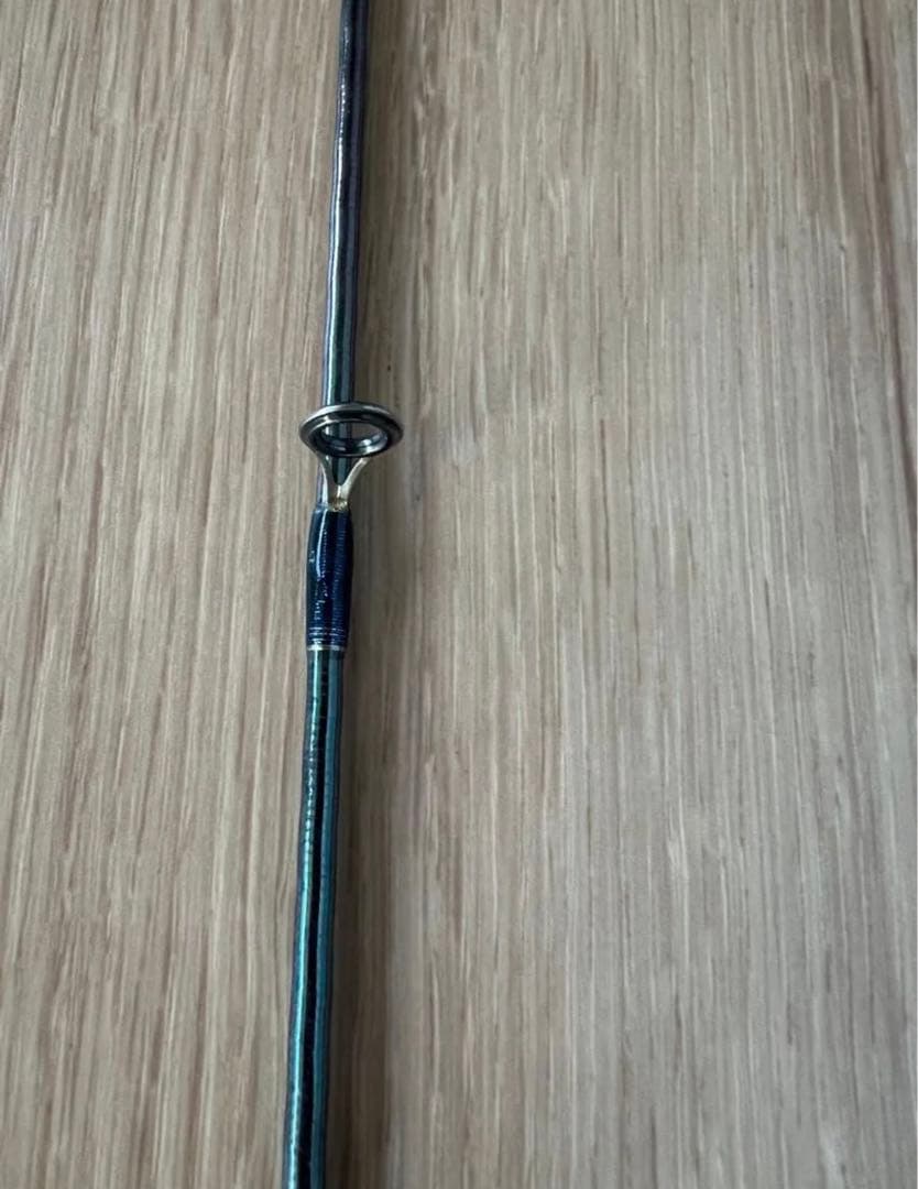 【美品】シマノ ワールドシャウラ 2701FF-2 ブルー