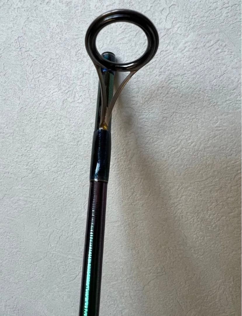 【美品】シマノ ワールドシャウラ 2701FF-2 ブルー