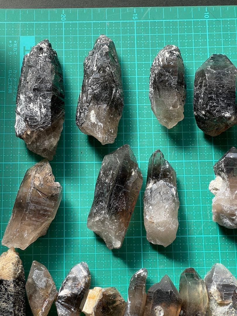 青い石様セット