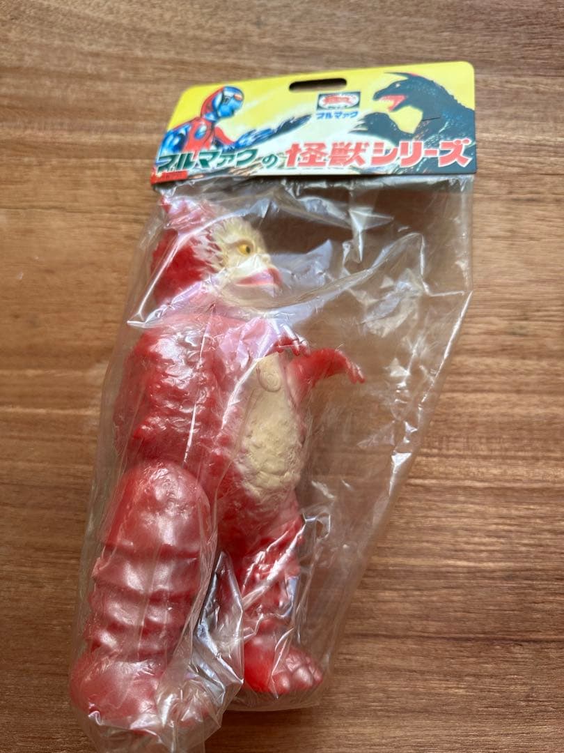 ブルマァク　ガラモン