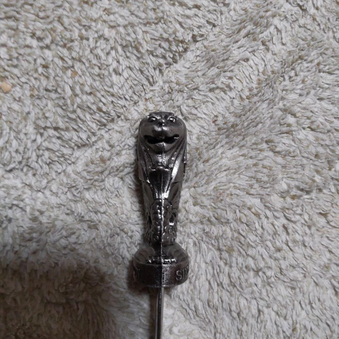 シンガポール　マーライオン　ペーパーナイフ