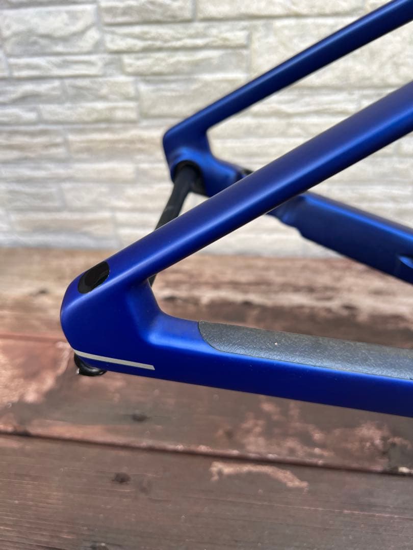 BMC SLR-01 ロードバイクフレーム 青美品