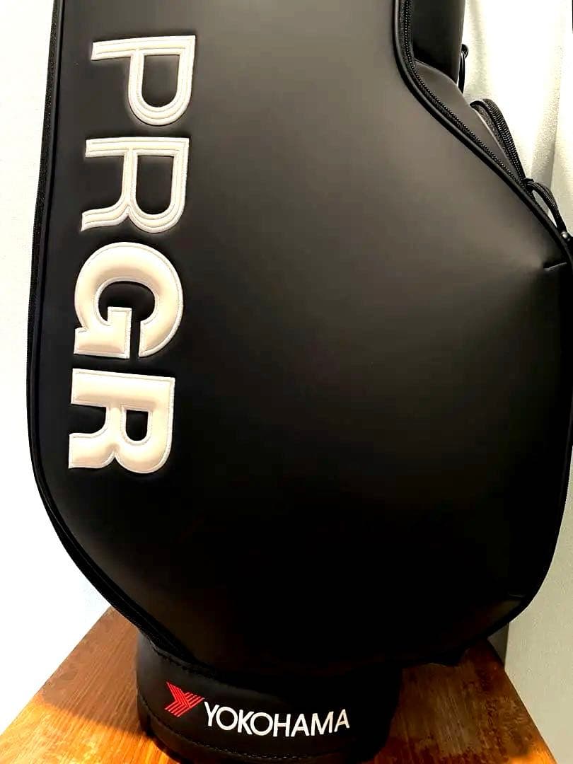 PRGR ゴルフバッグ PCB-110 ブラック 47インチ