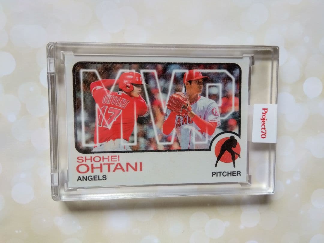 大谷翔平 2016MVP 2021MVP 2023MVP