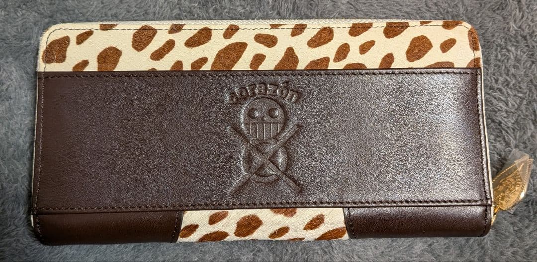 トラファルガー・ロー 永遠の絆 限定版レザーウォレット