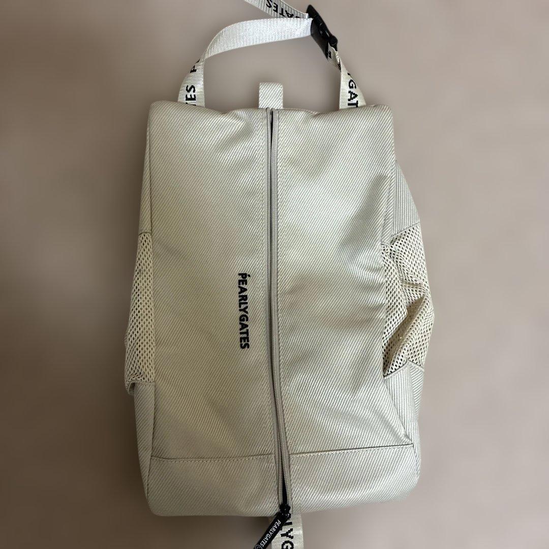 PEARLY GATESロッカーバッグ トートバッグ 、シューズバッグセット