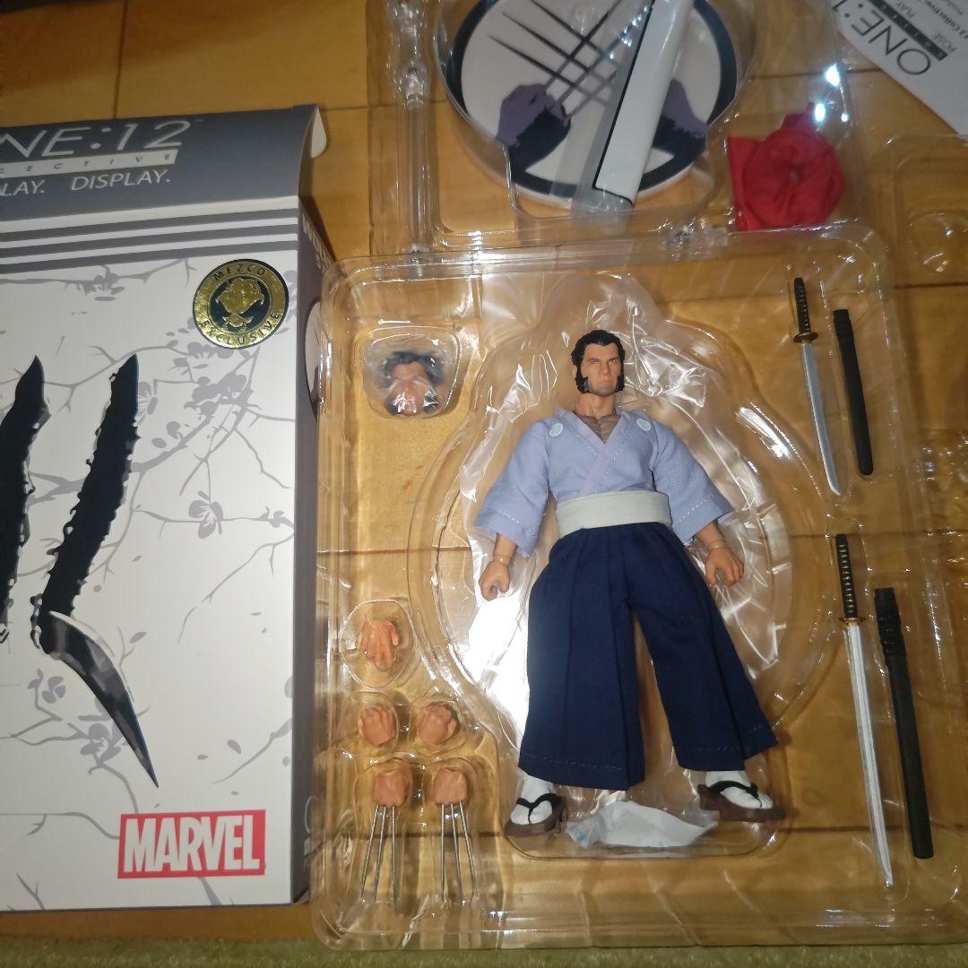 mezc one:12collective ローニン・ウルヴァリン