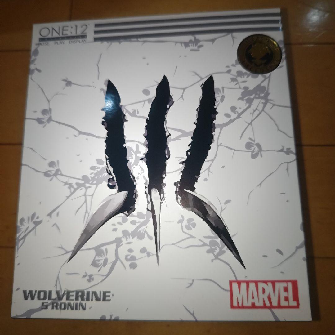 mezc one:12collective ローニン・ウルヴァリン